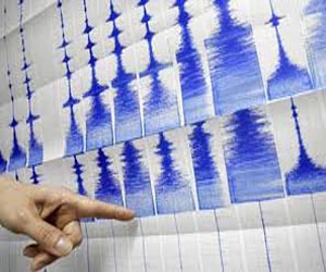   مصر اليوم - هزة ارضية تضرب شمال غرب الصين